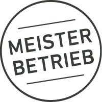 Meisterbetrieb Label